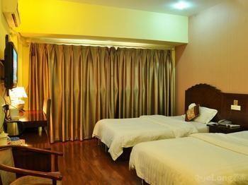 Suzhou Suxin Hotel Екстериор снимка