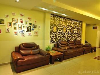 Suzhou Suxin Hotel Екстериор снимка