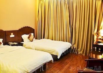 Suzhou Suxin Hotel Екстериор снимка